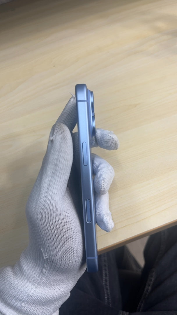 iPhone 18 Pro (Glacier, Pre-loved)