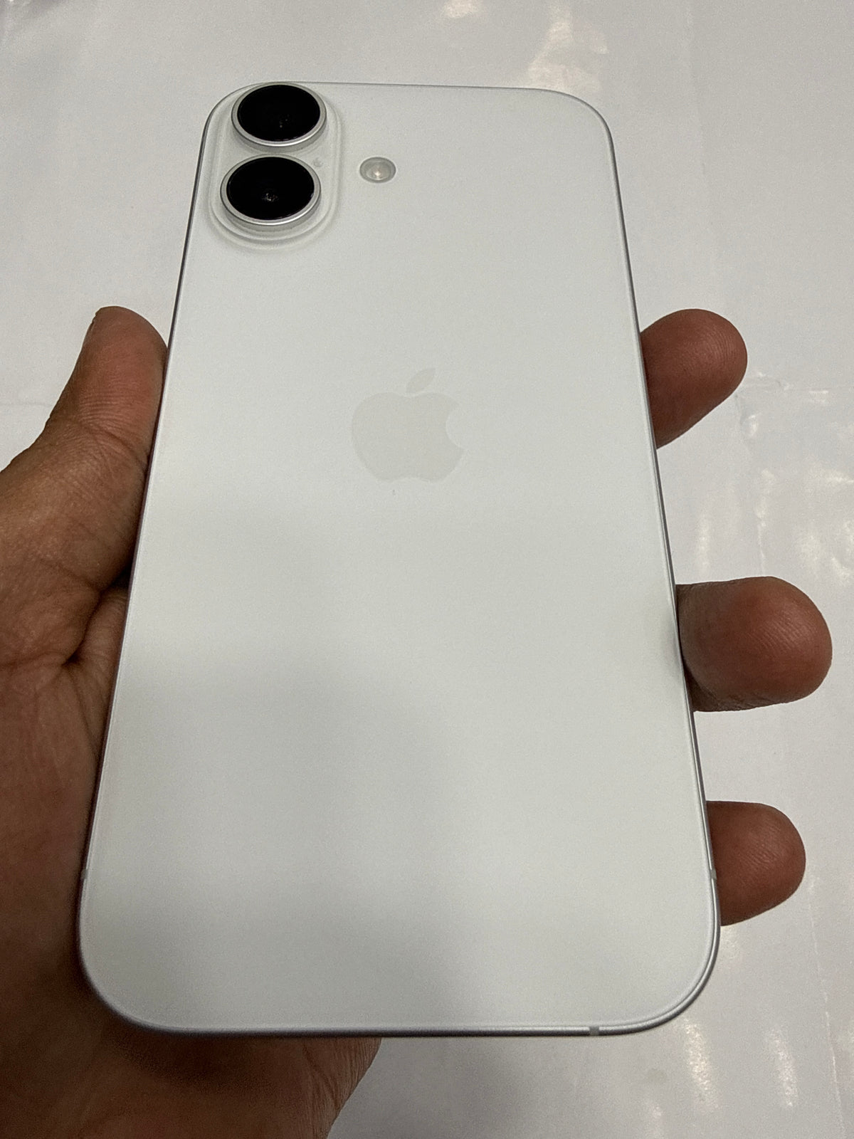 iPhone 17 256 GB White