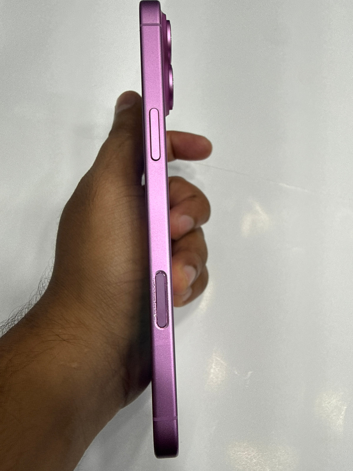 iPhone 16 Plus 256 GB Pink