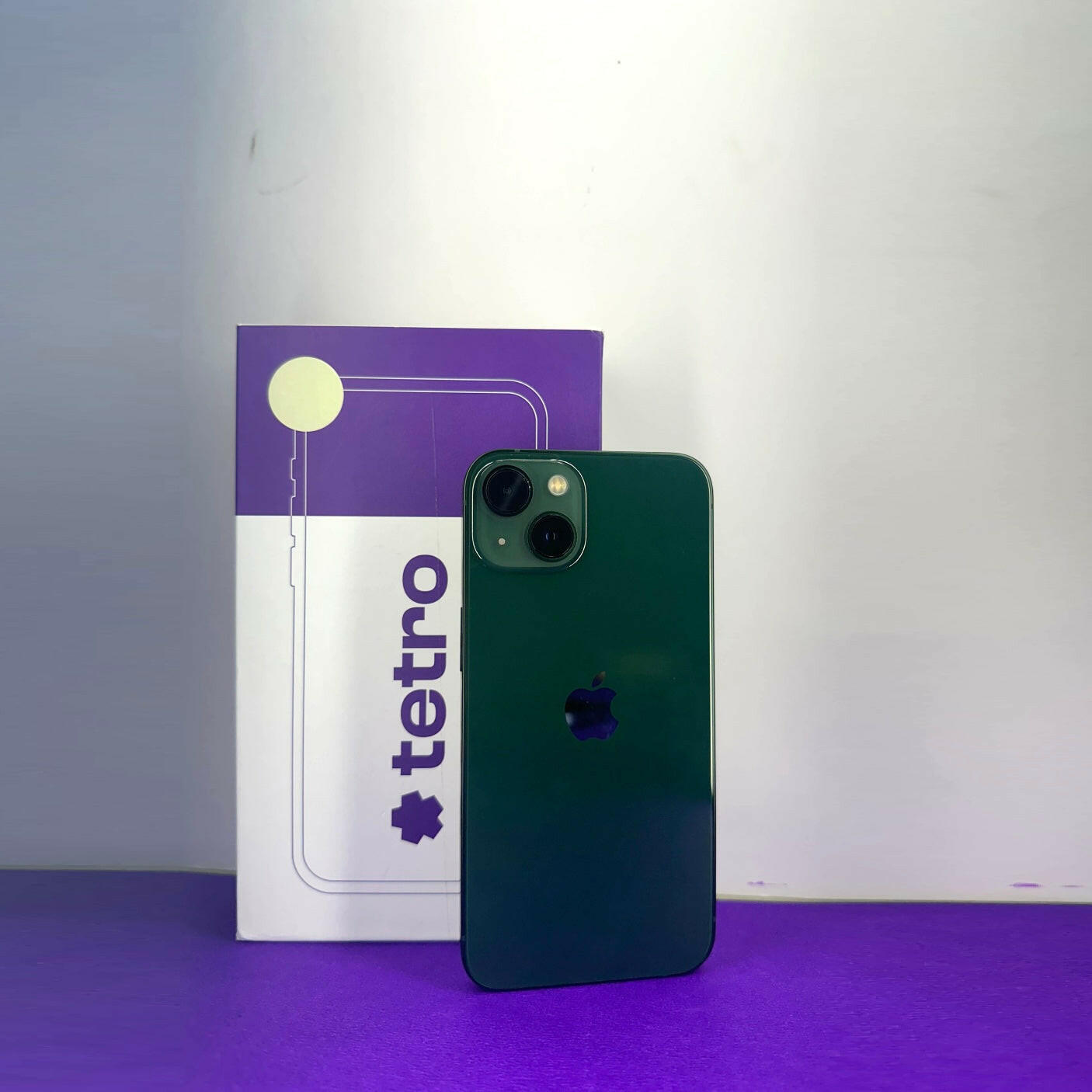 iPhone 13 (Green, Pre-loved)