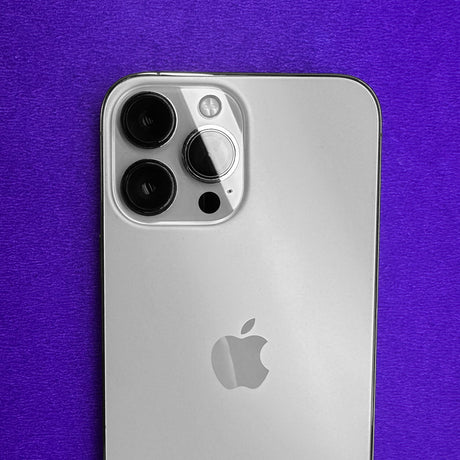 iPhone 13 Pro Max (Silver, Pre-loved)