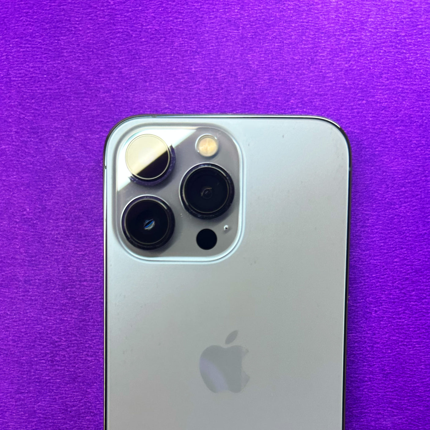 iPhone 13 Pro (Sierra Blue, 128 GB, Pre-loved).