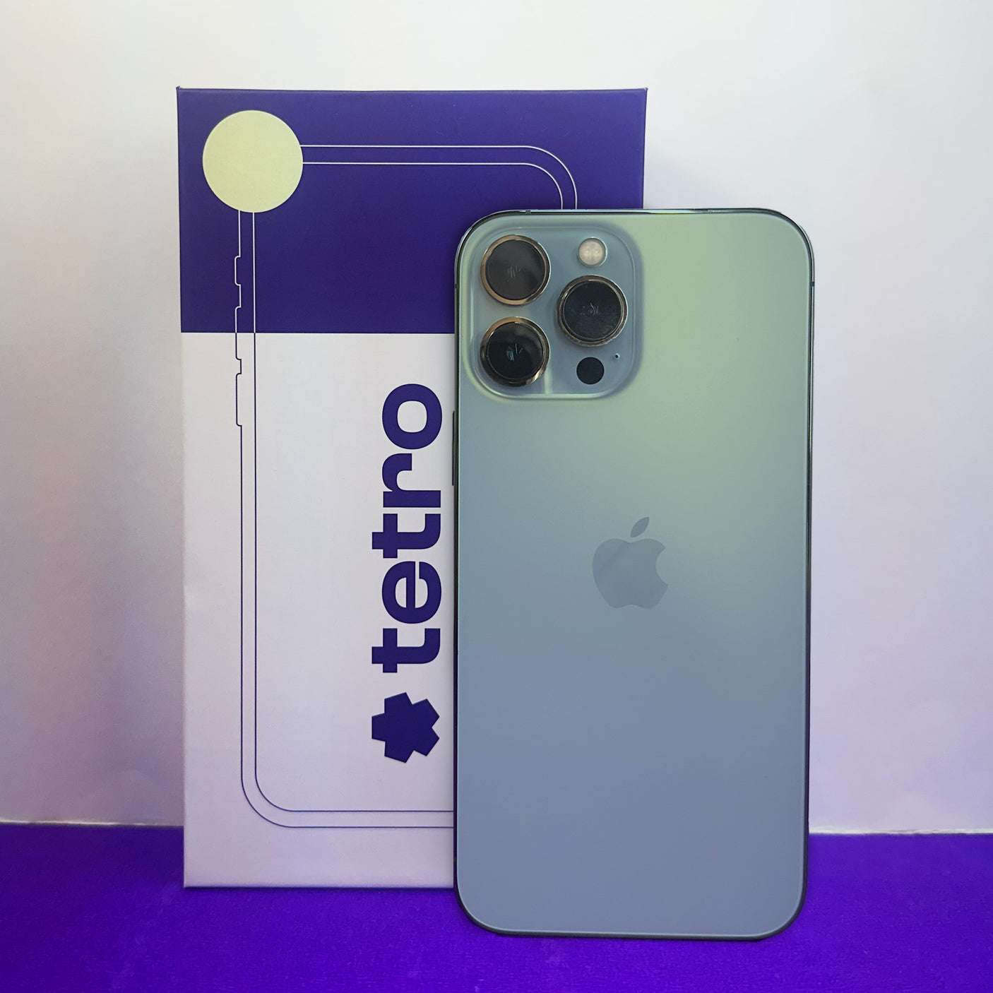 iPhone 13 Pro Max (Sierra Blue, Pre-loved)