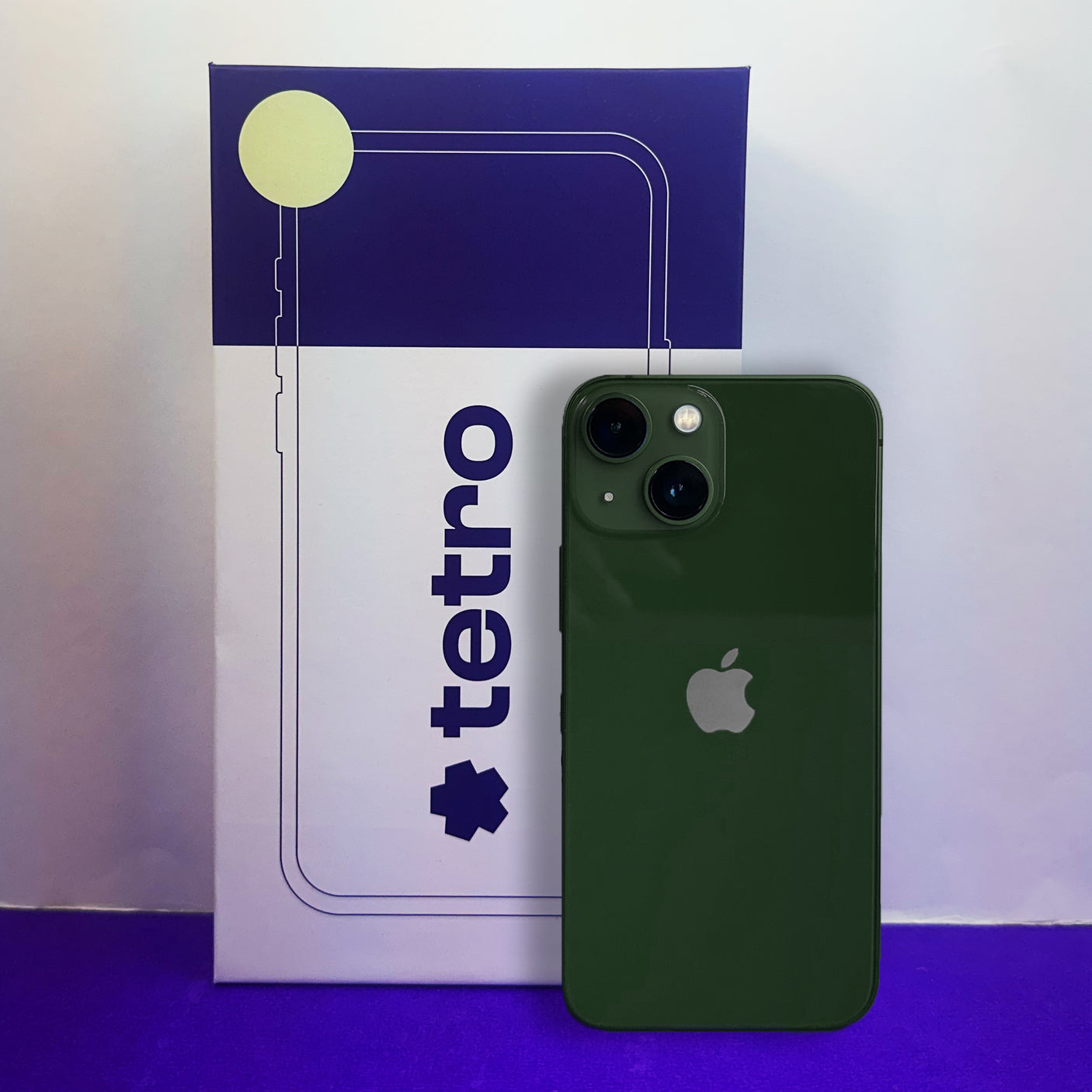 iPhone 13 Mini (Green, Pre-loved)