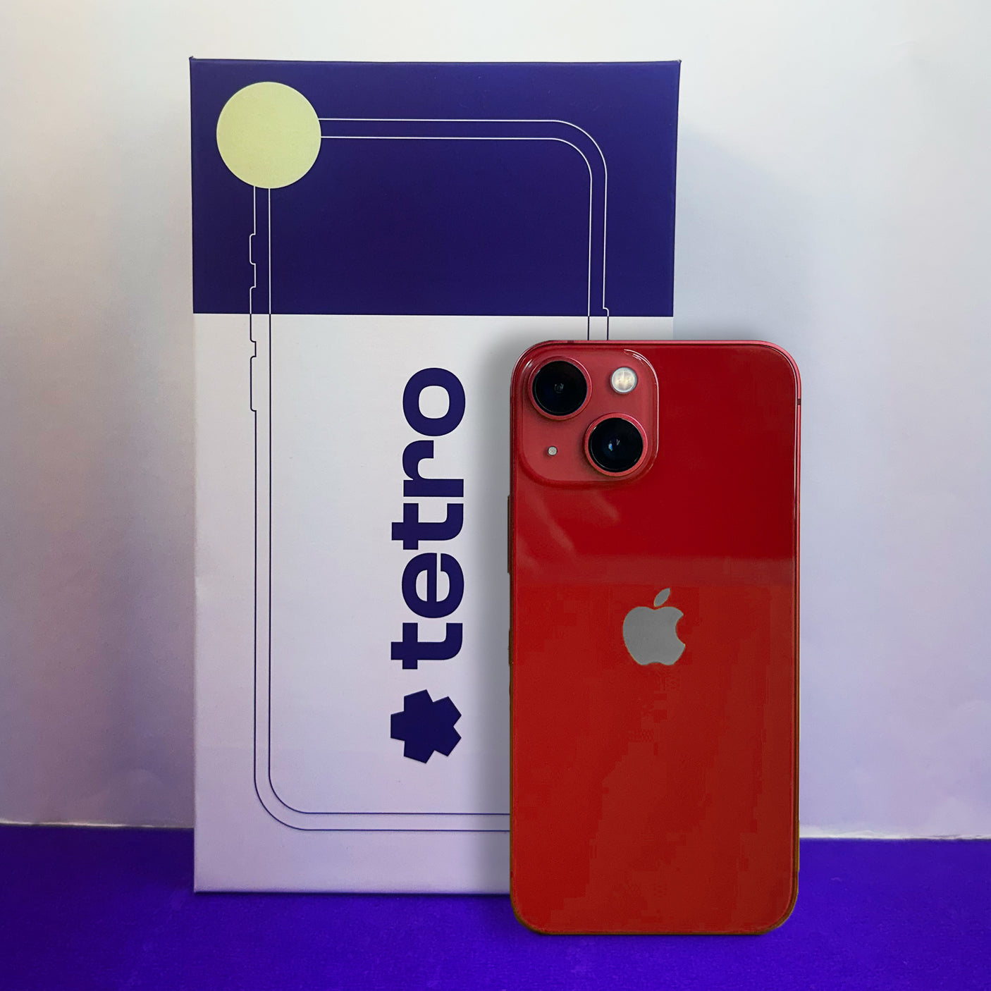 iPhone 13 Mini (Red, Pre-loved)