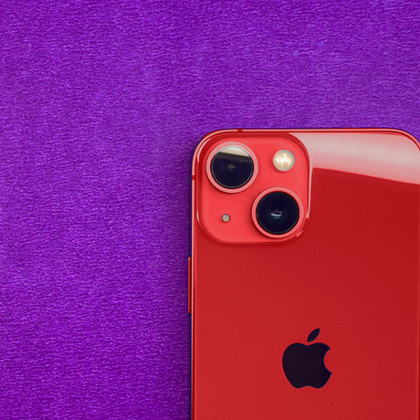 iPhone 13 Mini (Red, Pre-loved)