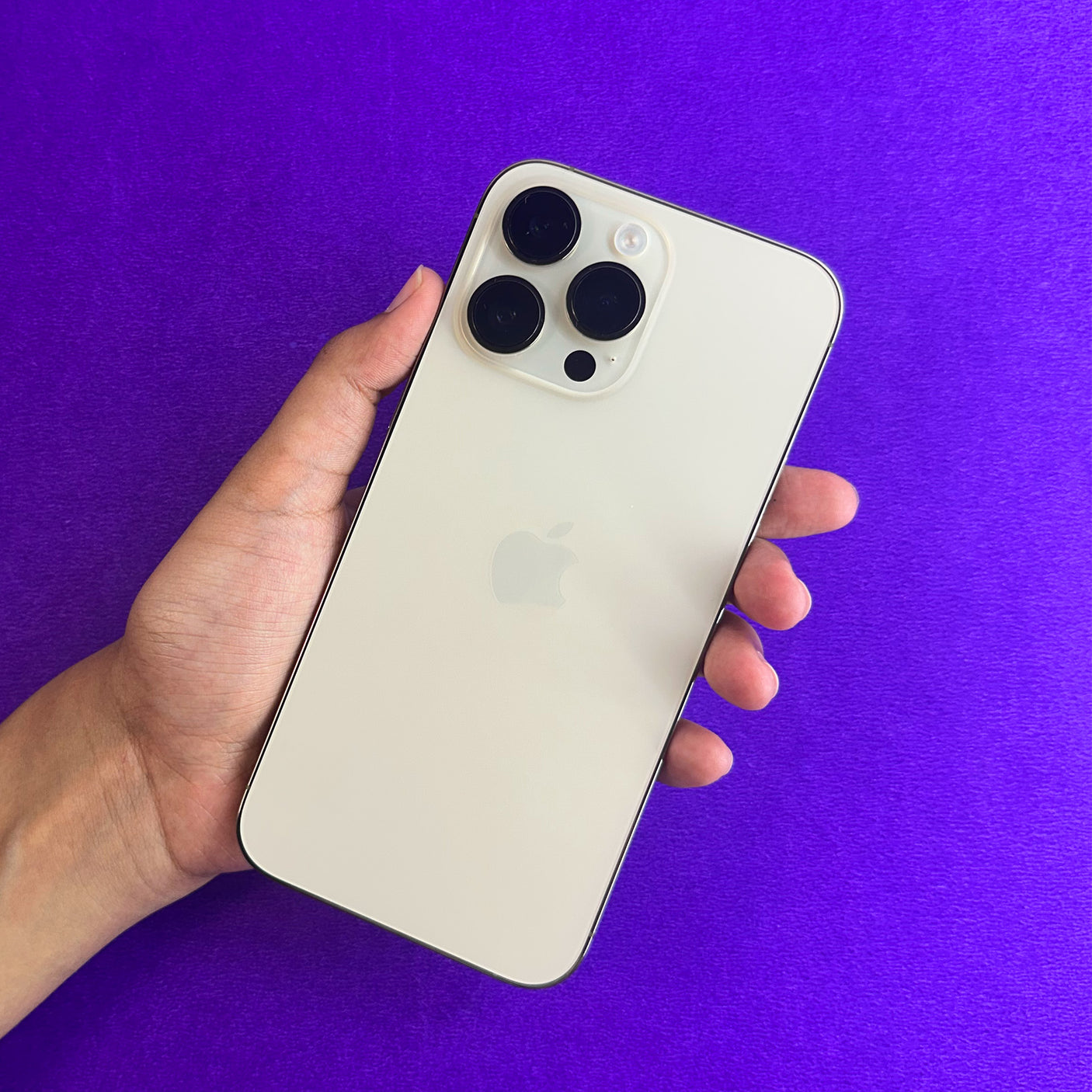 iPhone 14 Pro Max (Gold, Pre-loved)