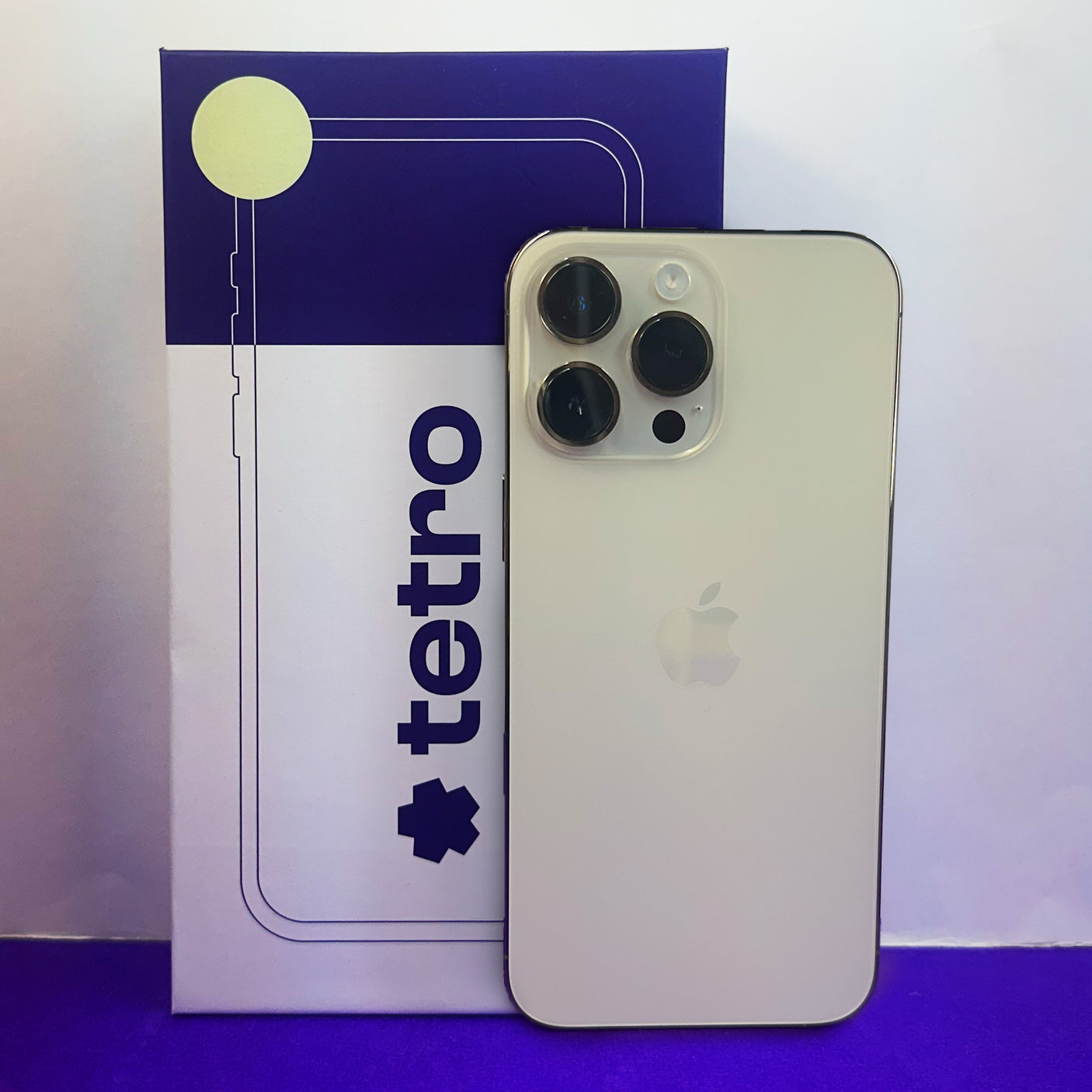 iPhone 14 Pro Max (Gold, Pre-loved)