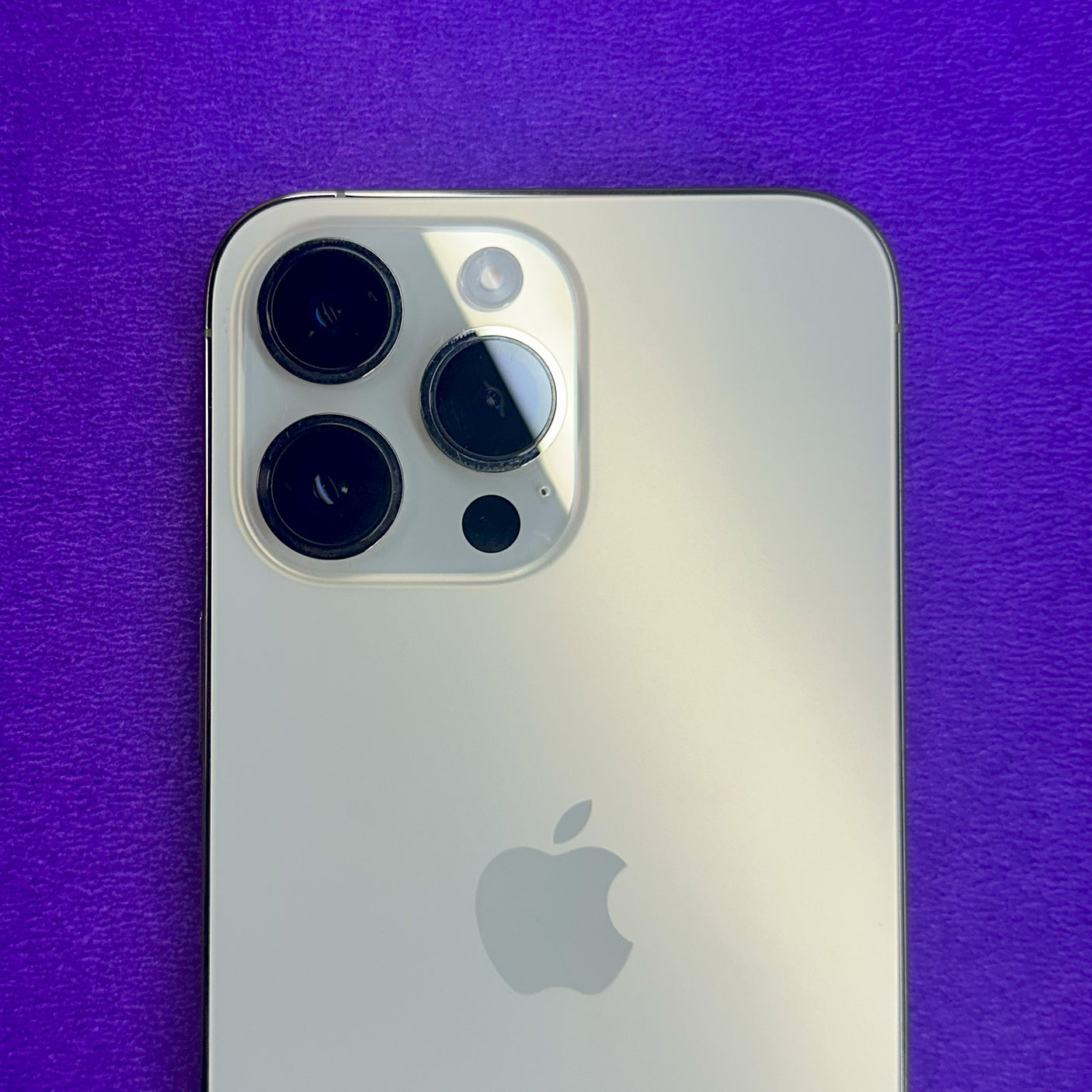 iPhone 14 Pro Max (Gold, Pre-loved)