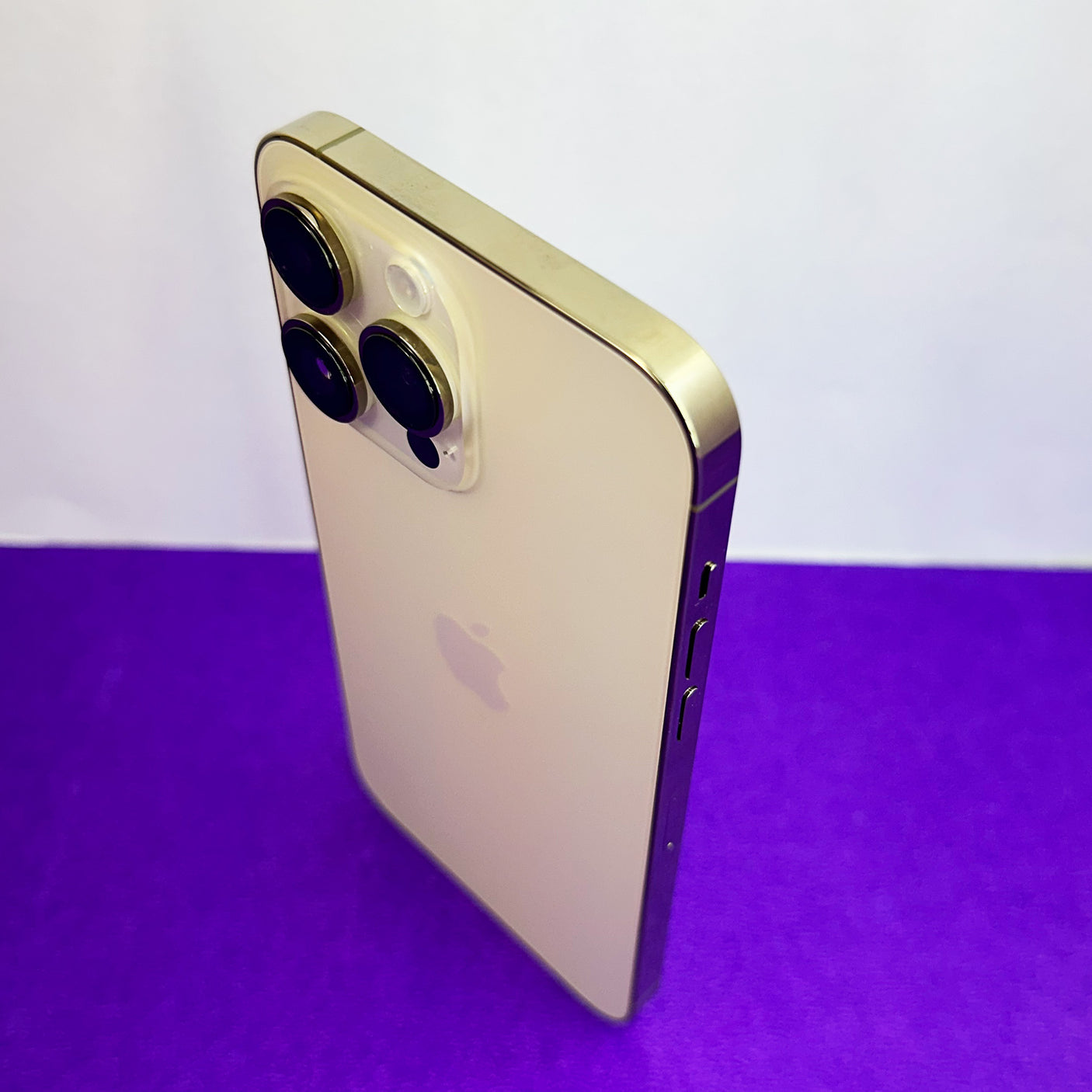iPhone 14 Pro Max (Gold, Pre-loved)