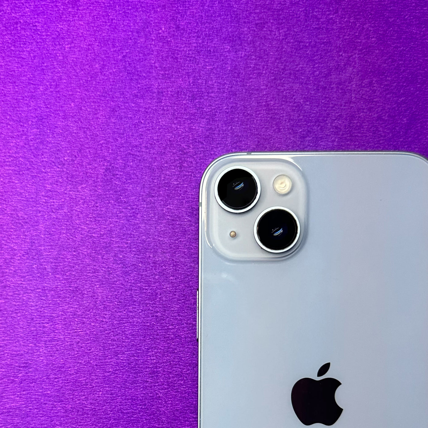 iPhone 14 Plus (Blue, 128 GB, Pre-loved).