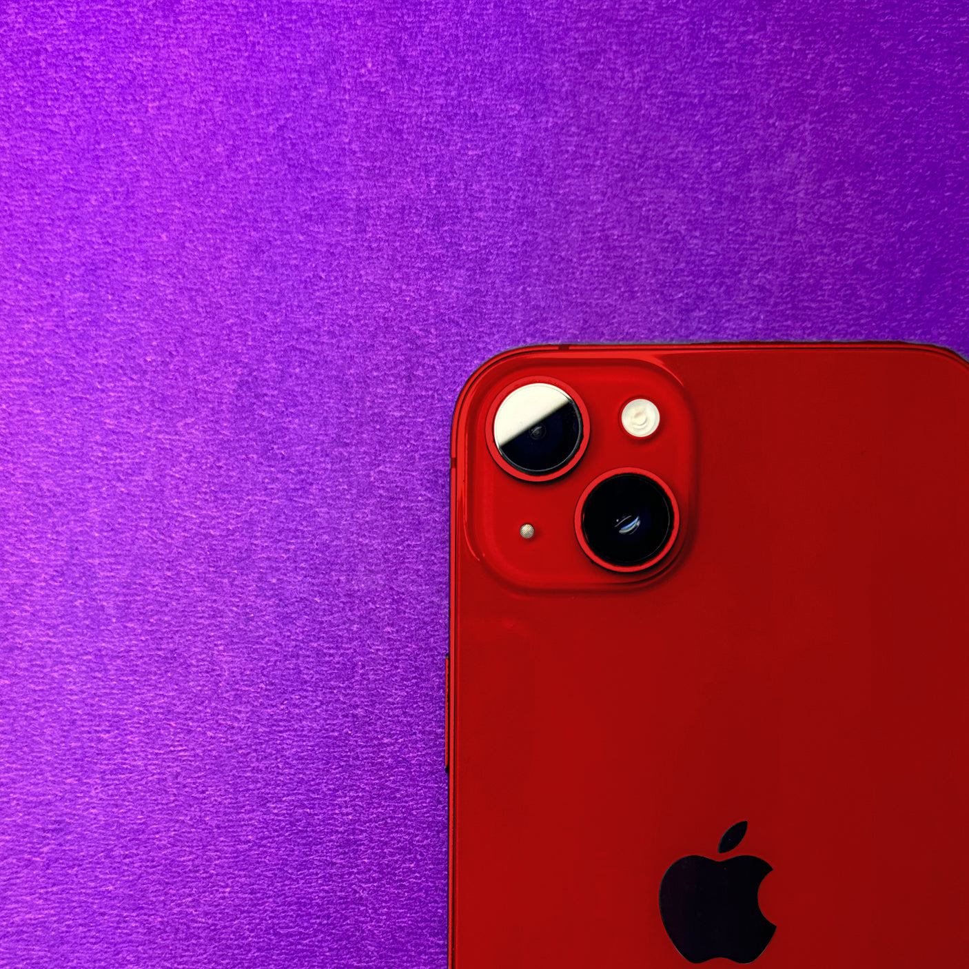 iPhone 14 Plus (Red, 128 GB, Pre-loved).