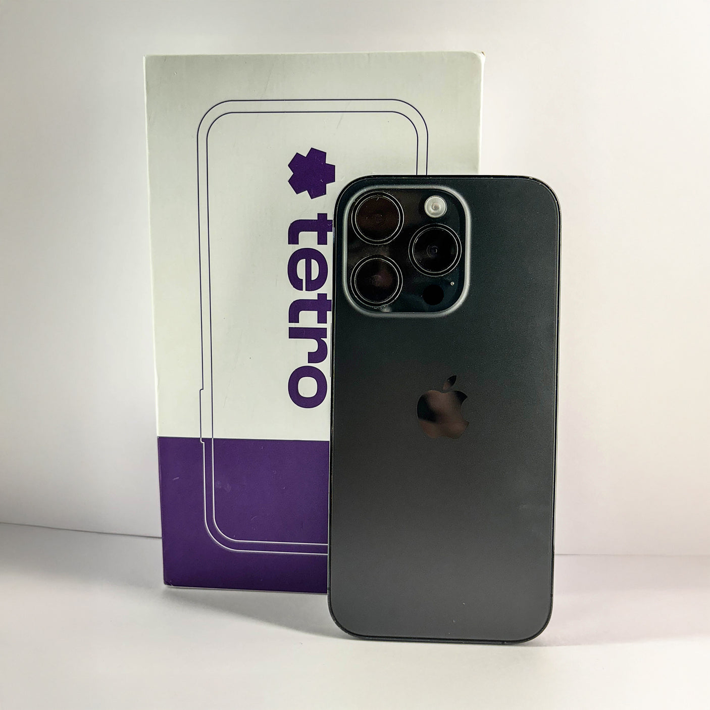 iPhone 14 Pro (Space Black, Pre-loved)