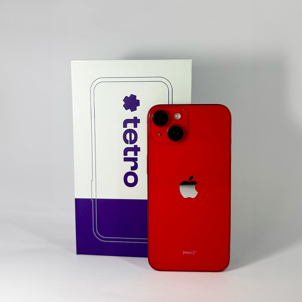 iPhone 14 (Red, Pre-loved)