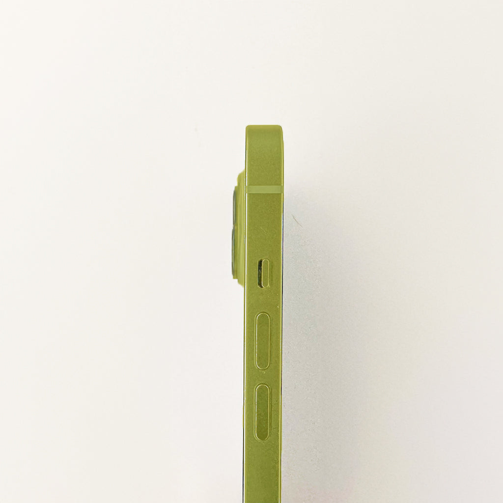 iPhone 14 (Yellow, 128 GB, Pre-loved).