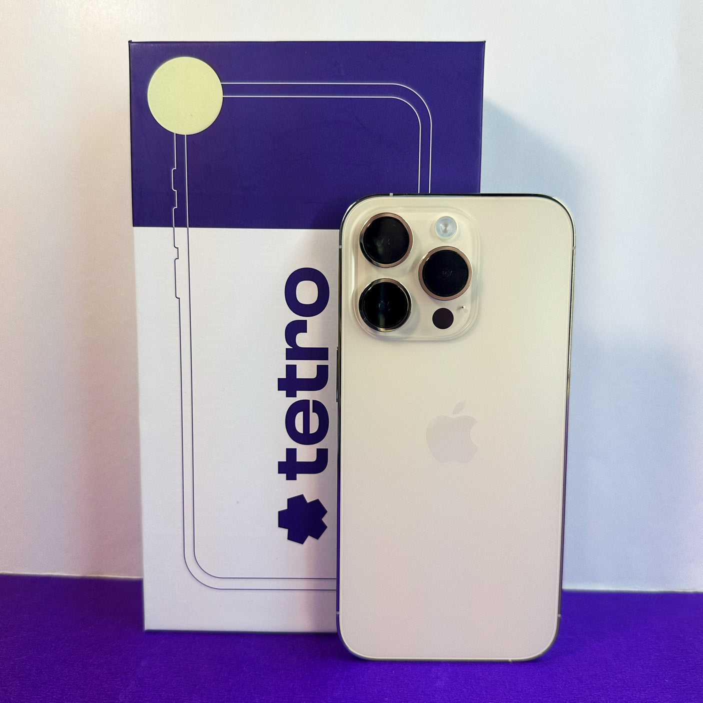 iPhone 14 Pro (Gold, Pre-loved)