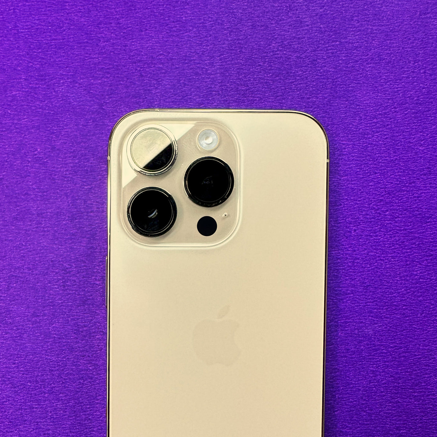 iPhone 14 Pro (Gold, Pre-loved)