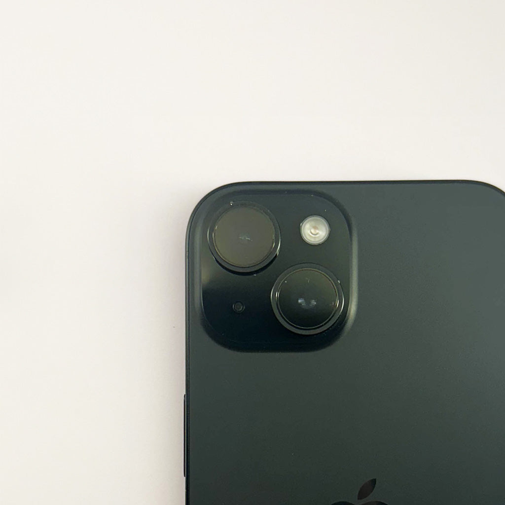 iPhone 15 Plus (Black, Pre-loved)