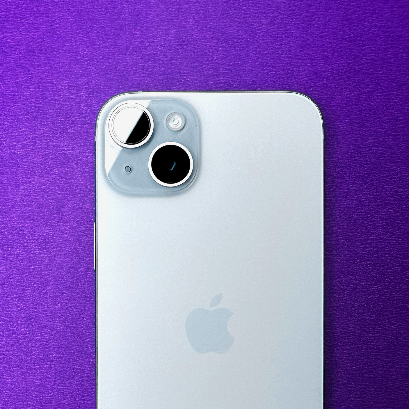 iPhone 15 Plus (Blue, 256 GB, Pre-loved).