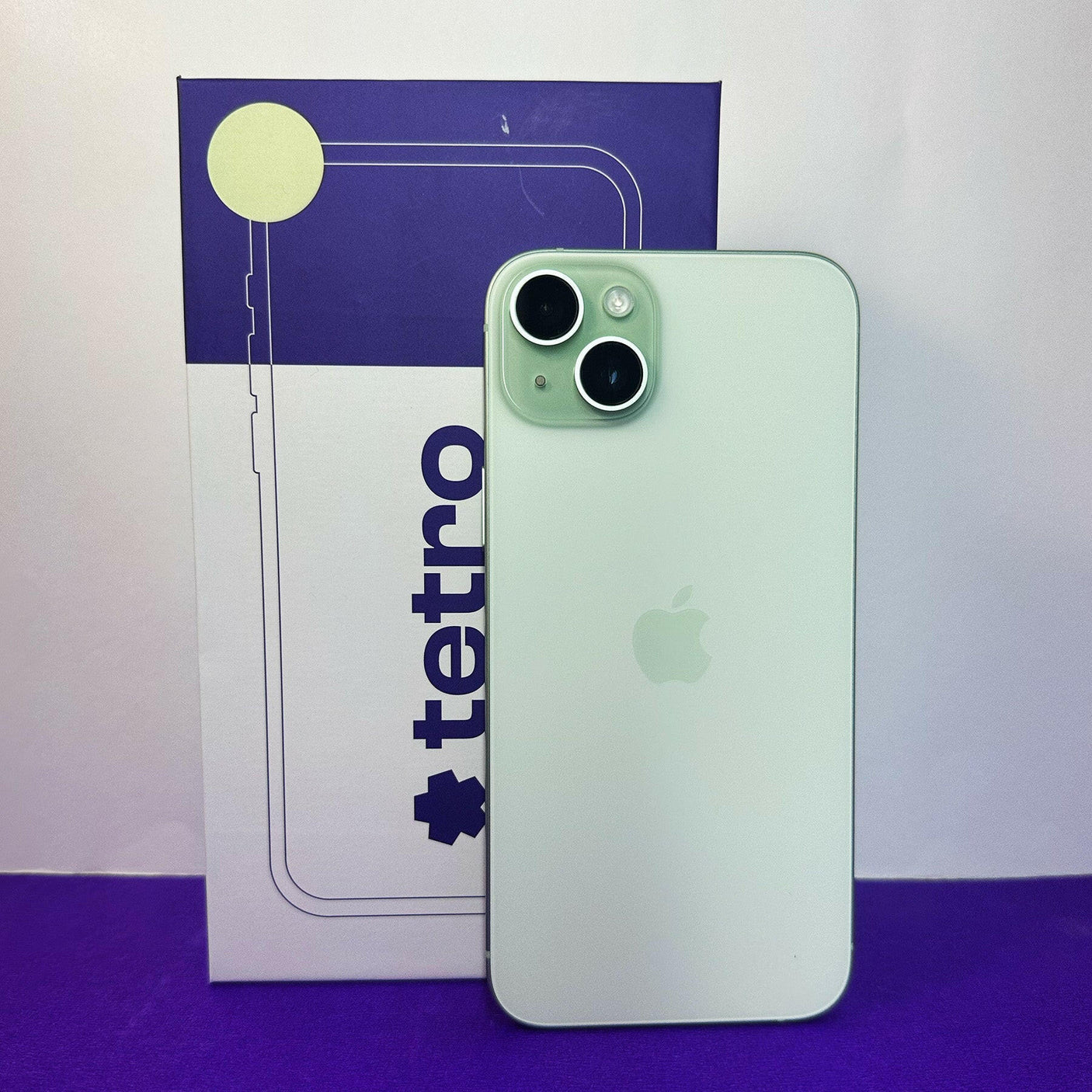 🪔 FOMO Diwali Sale! iPhone 15 Plus (Green, 256GB, Pre-loved)