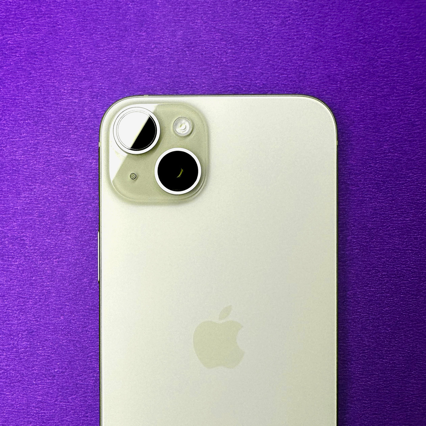 iPhone 15 Plus (Yellow, 128 GB, Pre-loved).