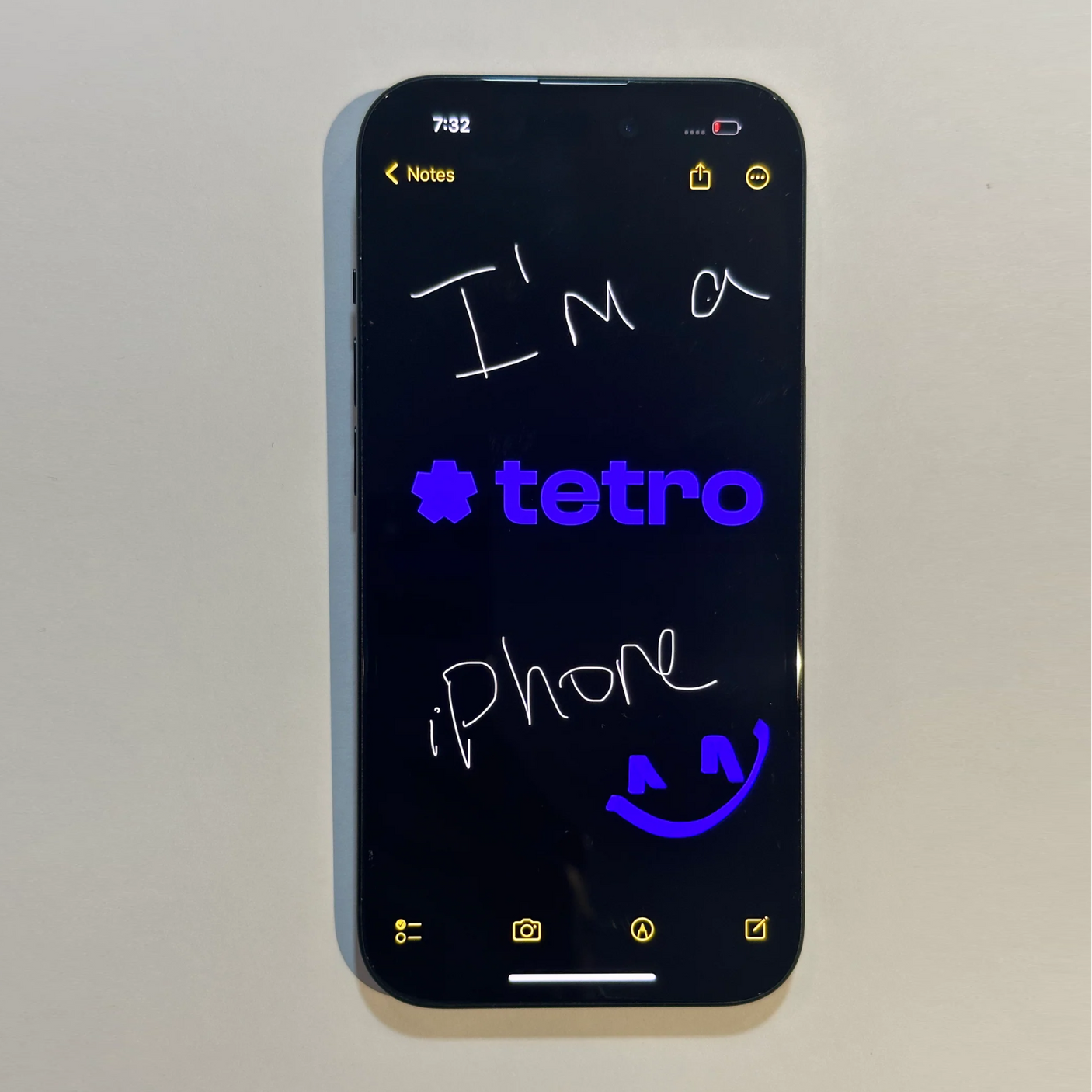 iPhone 15 (Black, Pre-loved)