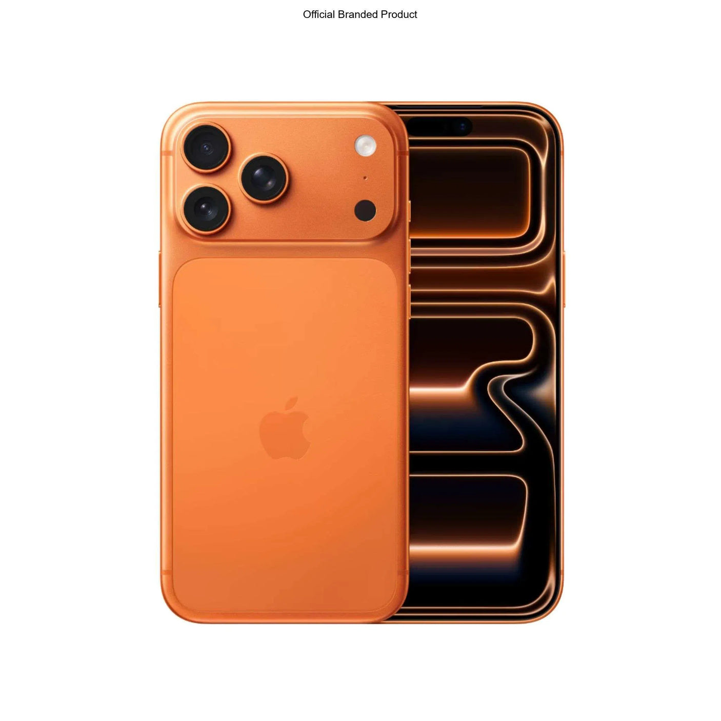 iPhone 17 Pro (Orange, Pre-loved)