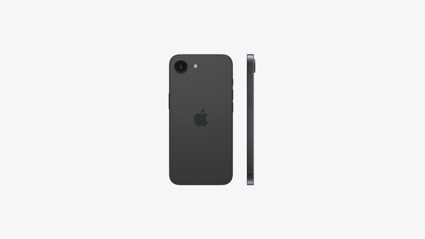 iPhone 17e (Black, Pre-loved)