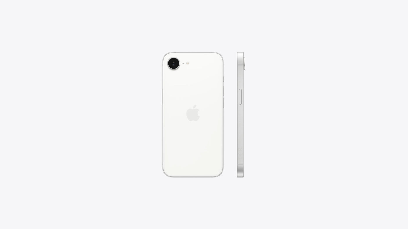 iPhone 17e (White, Pre-loved)
