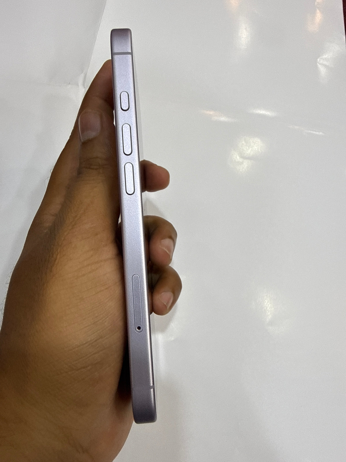 iPhone 17 256 GB Lavender