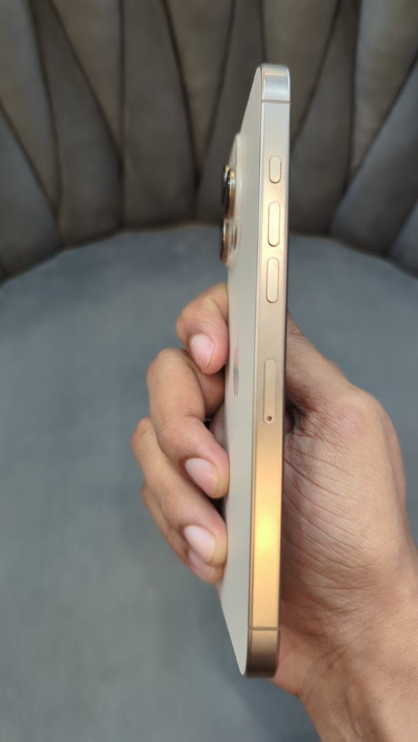 iPhone 16 Pro Max (Desert Titanium, Pre-loved)
