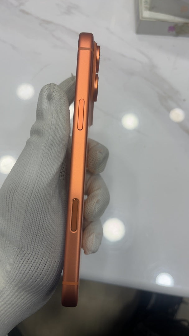 iPhone 17 Pro Max (Cosmic Orange, Pre-loved)
