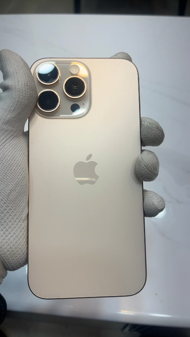 iPhone 16 Pro Max (Desert Titanium, Pre-loved)
