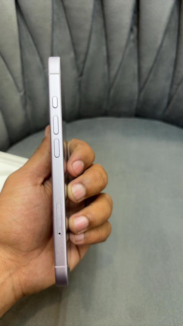 iPhone 17 (Lavender, Pre-loved)