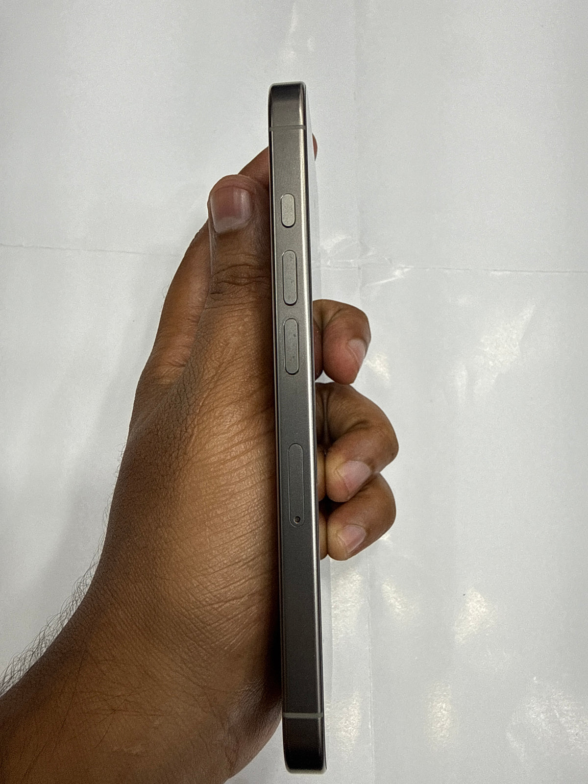 iPhone 16 Pro 512 GB Natural Titanium