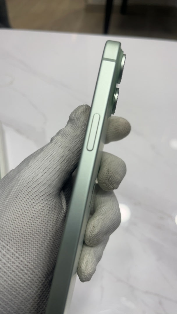 iPhone 15 Plus (Green, Pre-loved)