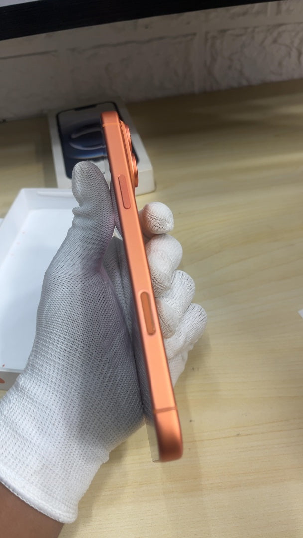 iPhone 17 Pro Max (Cosmic Orange, Pre-loved)