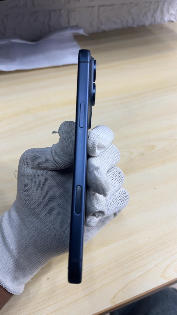 iPhone 17 Pro Max (Deep Blue, Pre-loved)