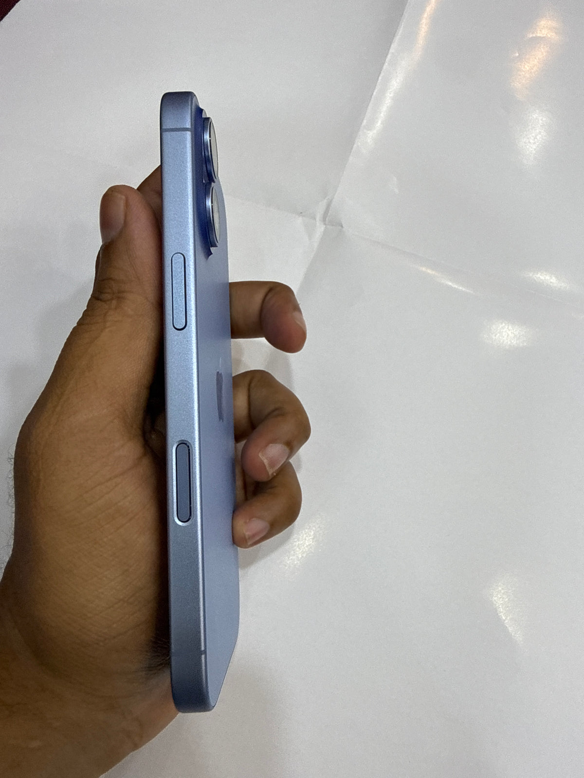 iPhone 17 512 GB Mist Blue