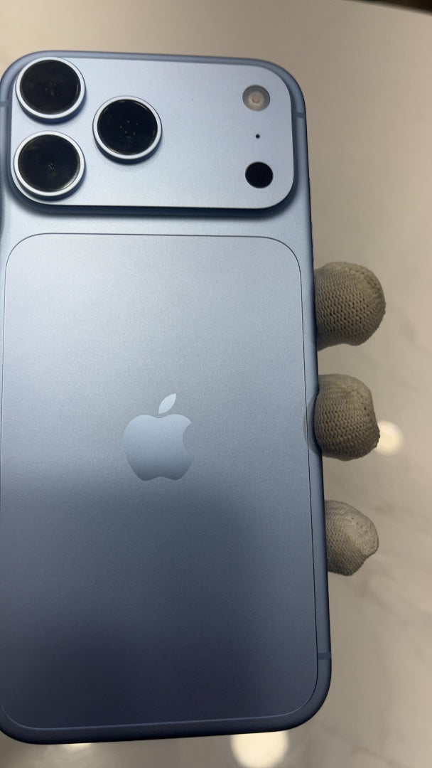 iPhone 18 Pro Max (Glacier, Pre-loved)