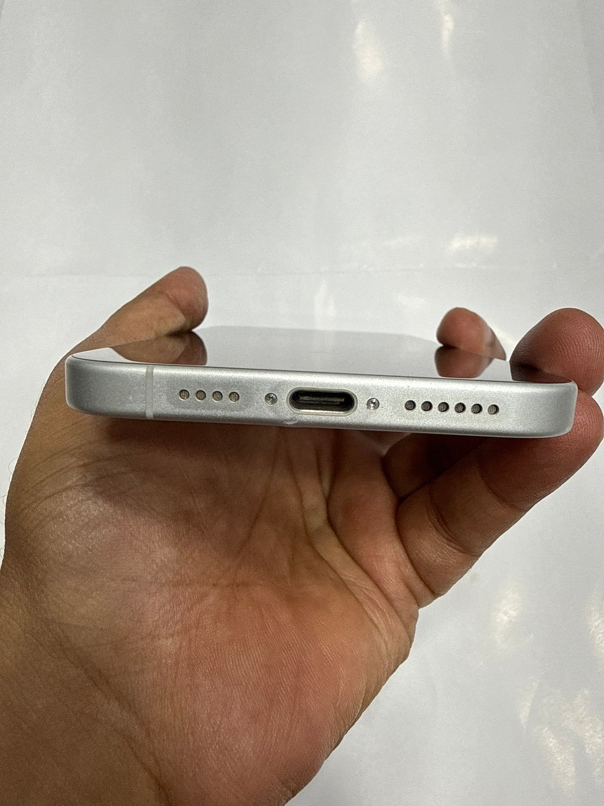 iPhone 16 Plus 256 GB White