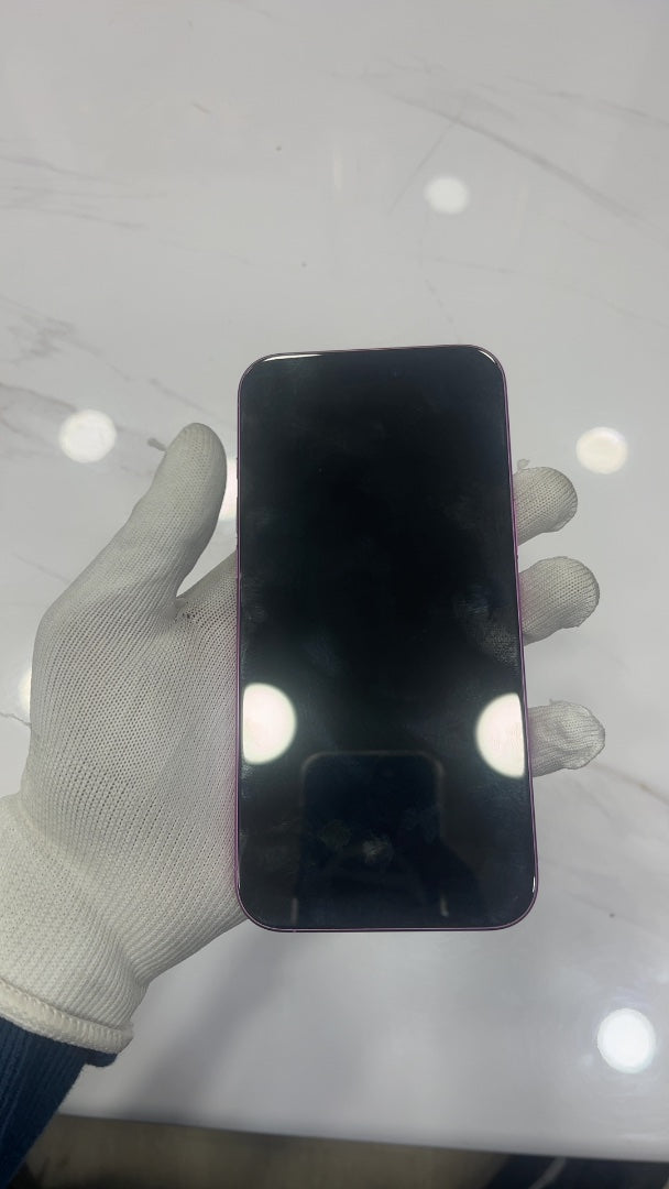 iPhone 16 Plus (Pink, Pre-loved)