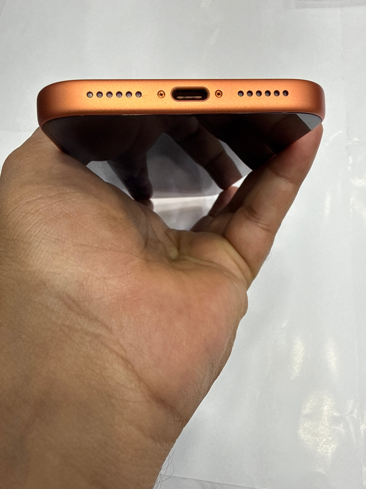 iPhone 17 Pro Max 256 GB Cosmic Orange