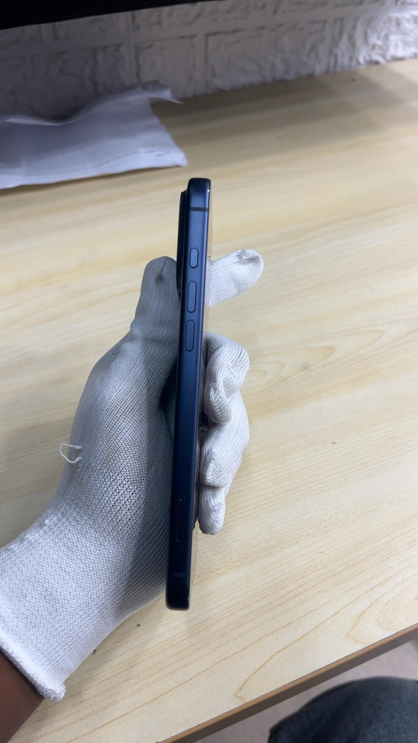 iPhone 17 Pro Max (Deep Blue, Pre-loved)