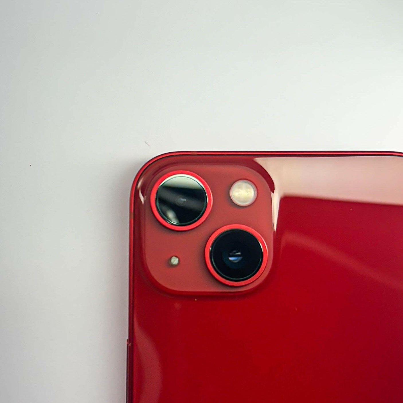 iPhone 13 (Red, Pre-loved)