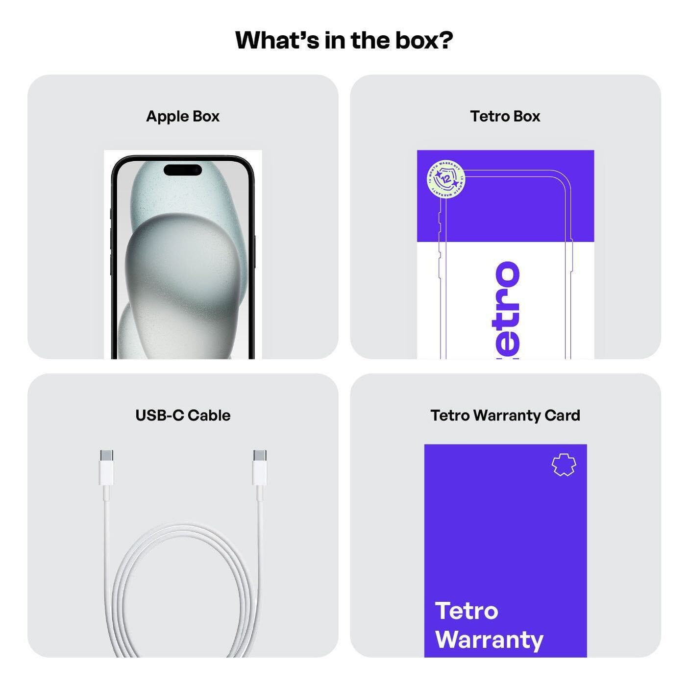 🪔 FOMO Diwali Sale! iPhone 16e (White, Pre-loved)