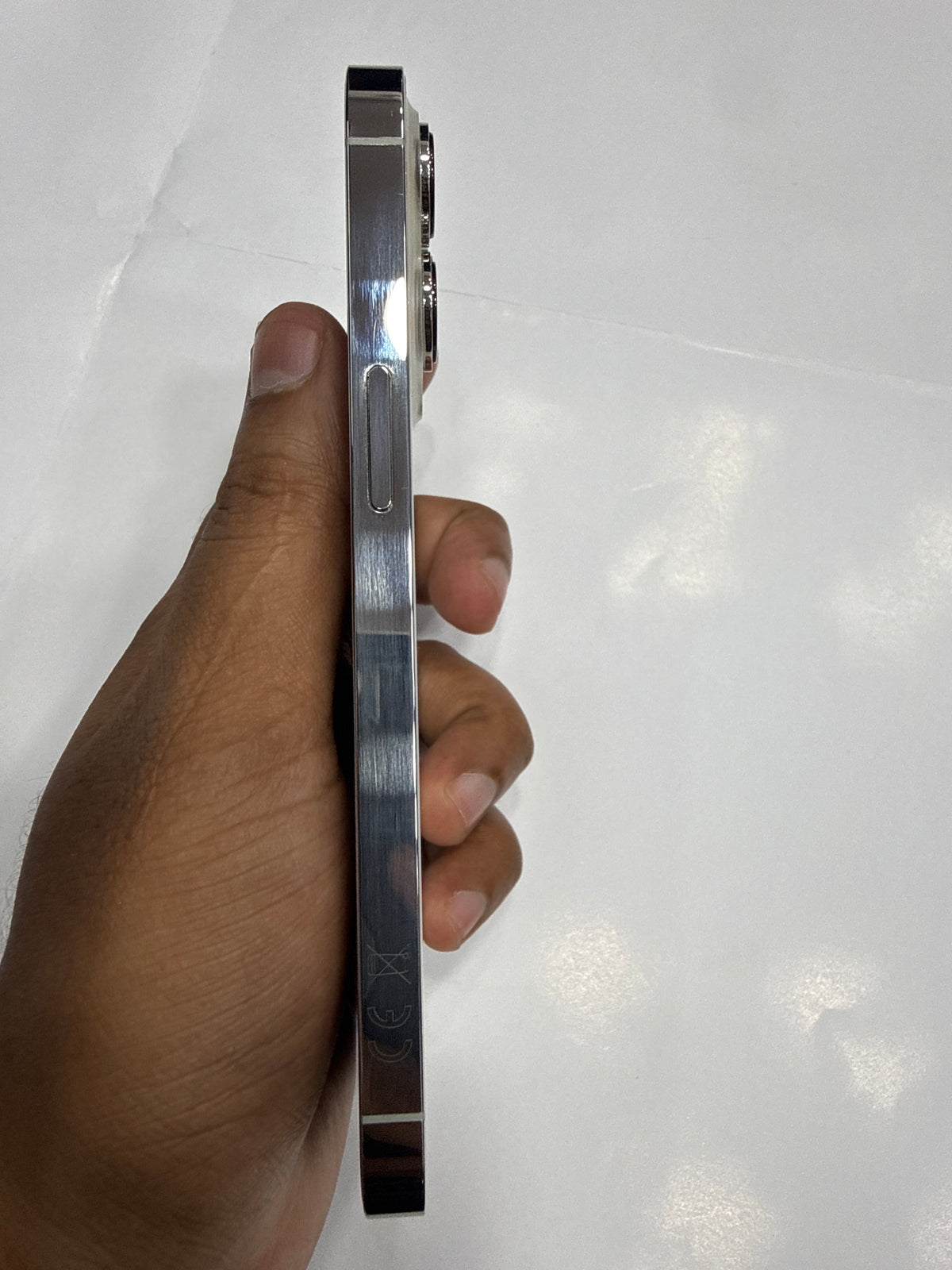 iPhone 13 Pro 256 GB Silver