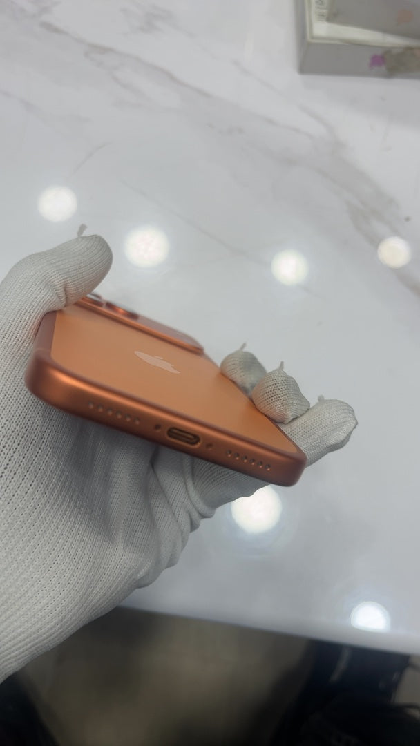 iPhone 17 Pro Max (Cosmic Orange, Pre-loved)