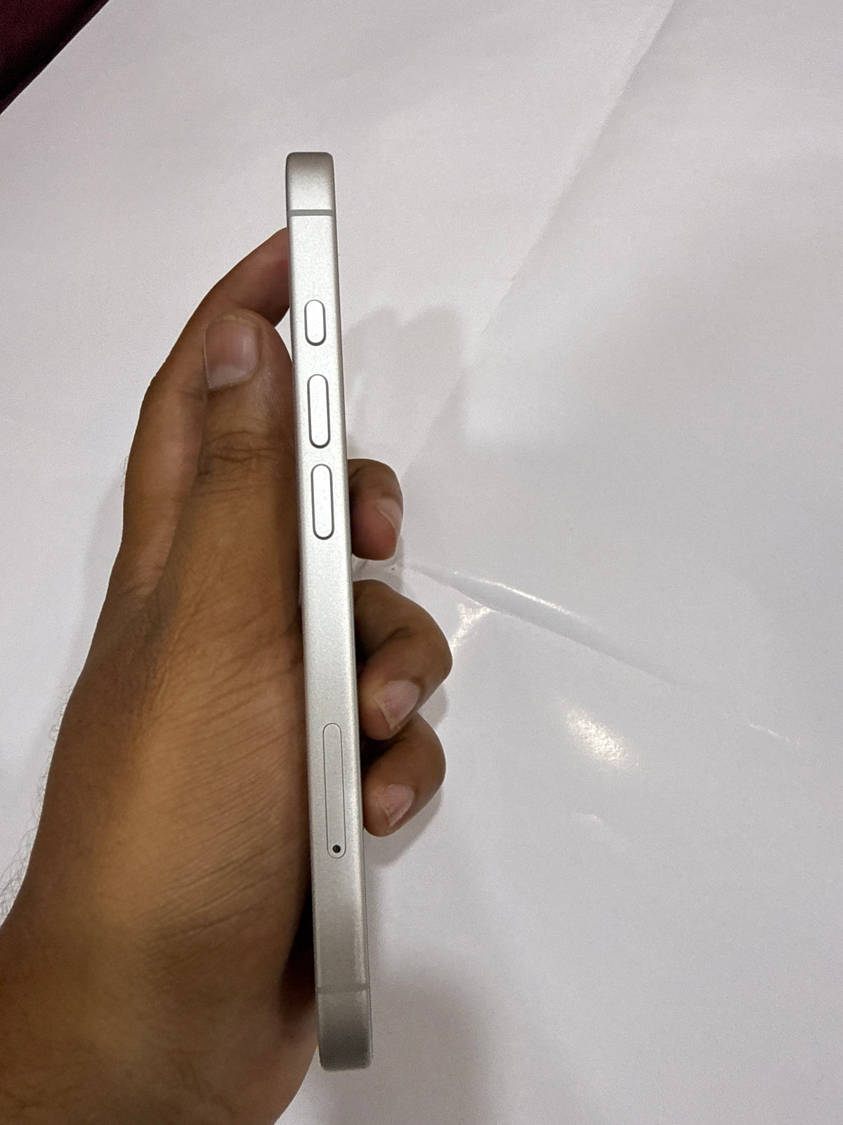 iPhone 17 256 GB White