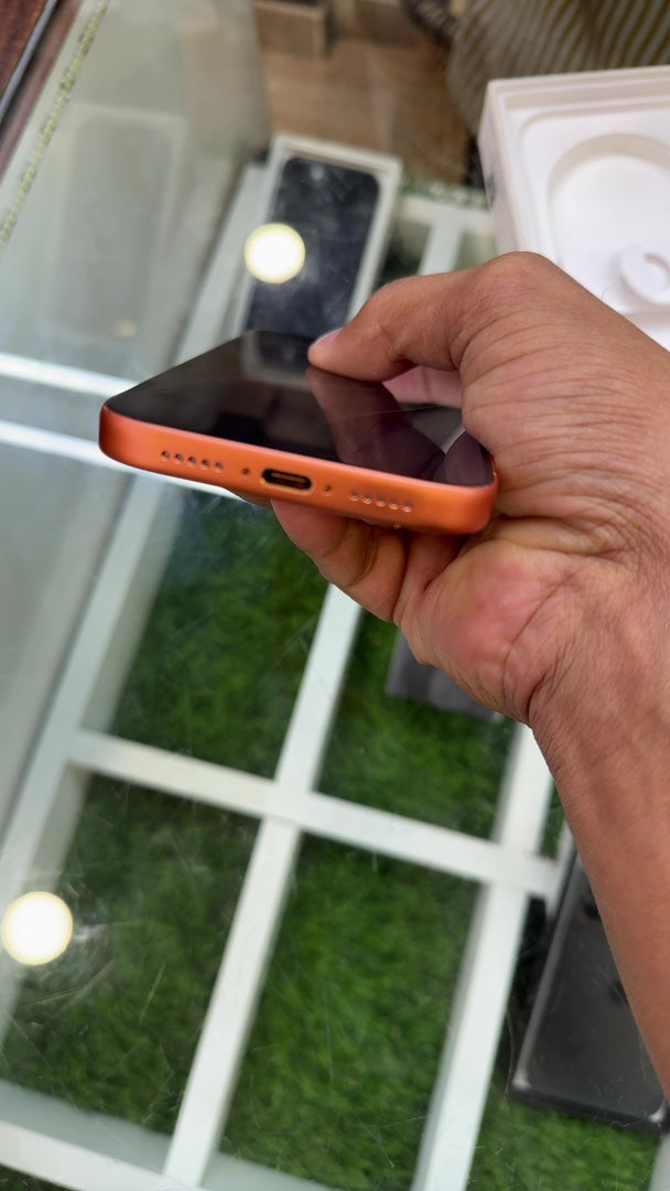 iPhone 17 Pro (Cosmic Orange, Pre-loved)
